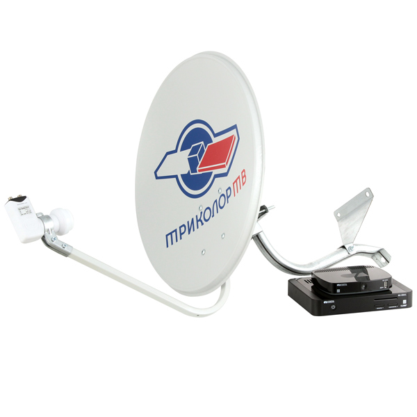 Комплект цифрового ТВ Триколор Full HD E501/C591 Сибирь