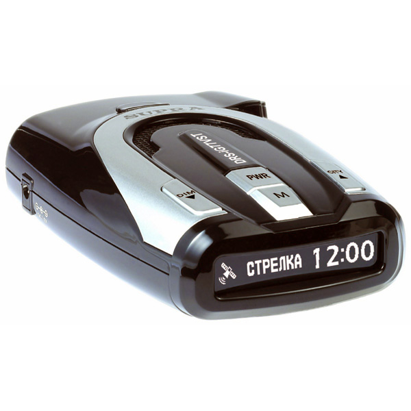 Автомобильный радар Supra DRS-iG77VST Белка фото