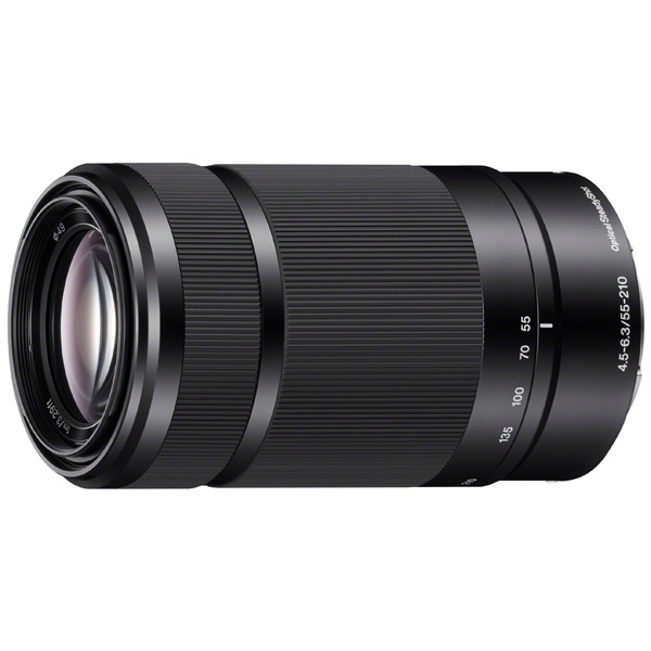 Объектив Sony SEL55210B.AE фото