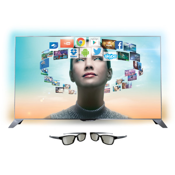 Телевизор Philips 55PFS8109/60