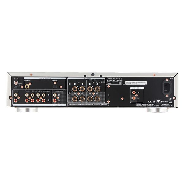 Усилитель Marantz PM 6005 Silver/золотой