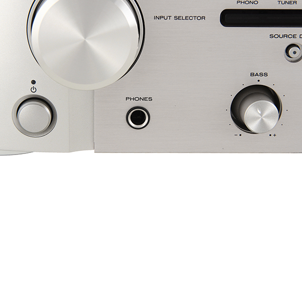 Усилитель Marantz PM 6005 Silver/золотой