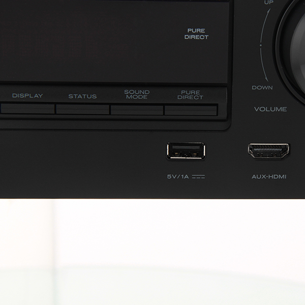 Ресивер Marantz NR 1504 черный