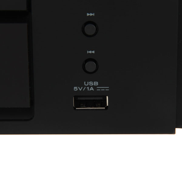 3D Blu-Ray-плеер Marantz UD 5007 черный