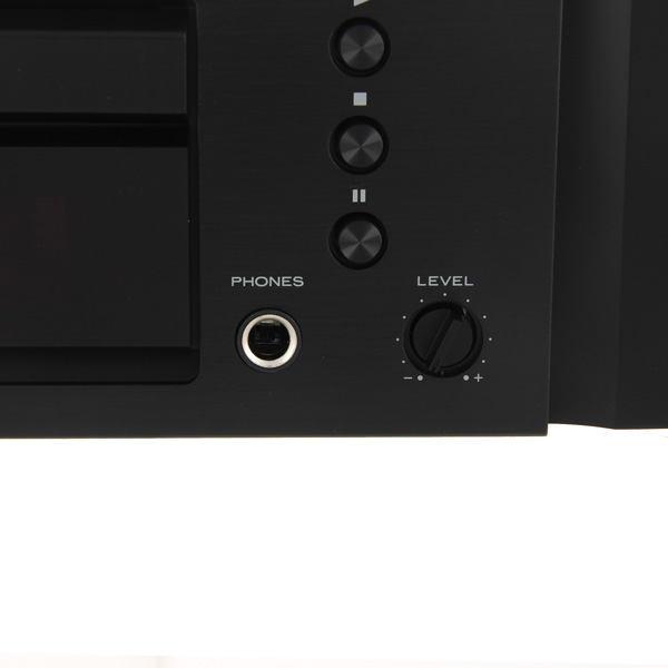 CD-плеер Marantz CD 5005 черный