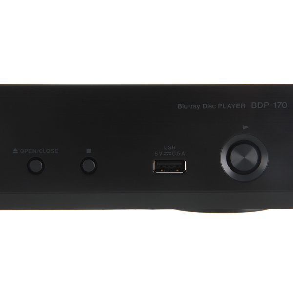 3D Blu-Ray-плеер Pioneer BDP-170