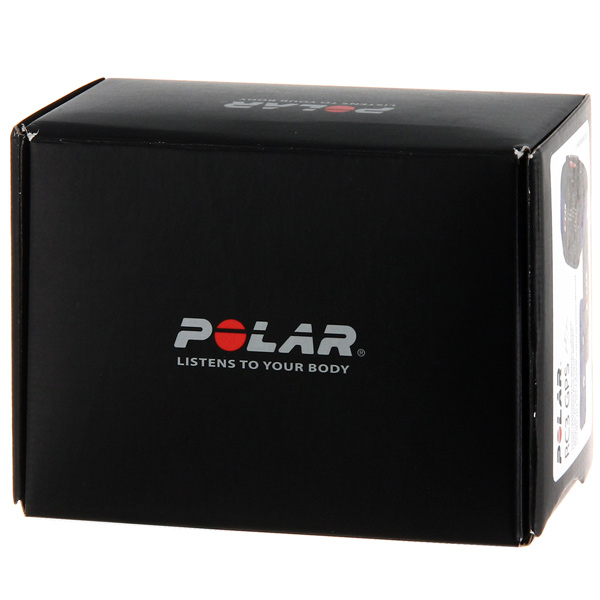 Спортивные часы Polar RC3 GPS синий