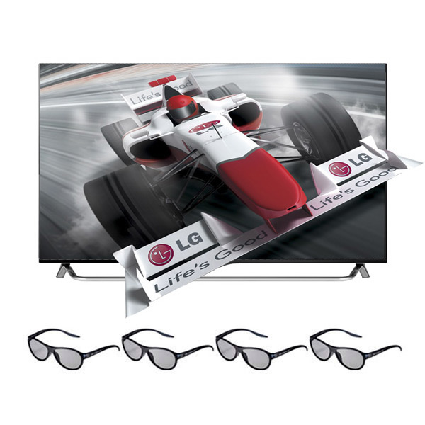 Телевизор LG 49UB830V