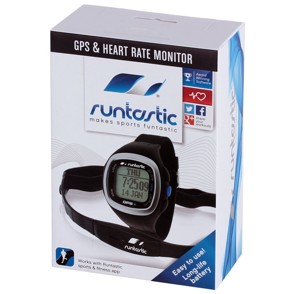Спортивные часы Runtastic RUNGPS1