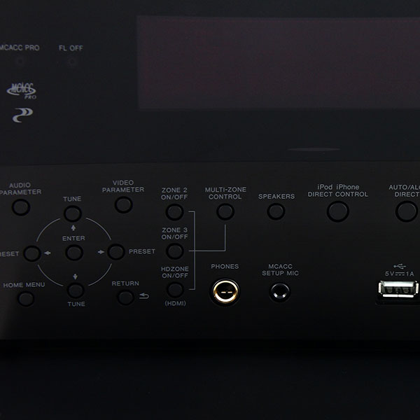 Ресивер Pioneer SC-LX58-K