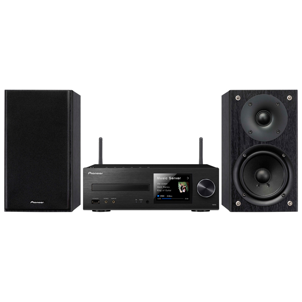 Музыкальный центр Pioneer X-HM72-K фото