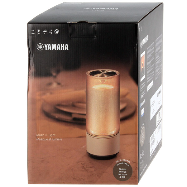 Беспроводная акустика Yamaha LSX-70 бронзовый