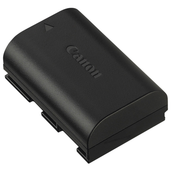 Премиальный фотоаксессуар Canon LP-E6