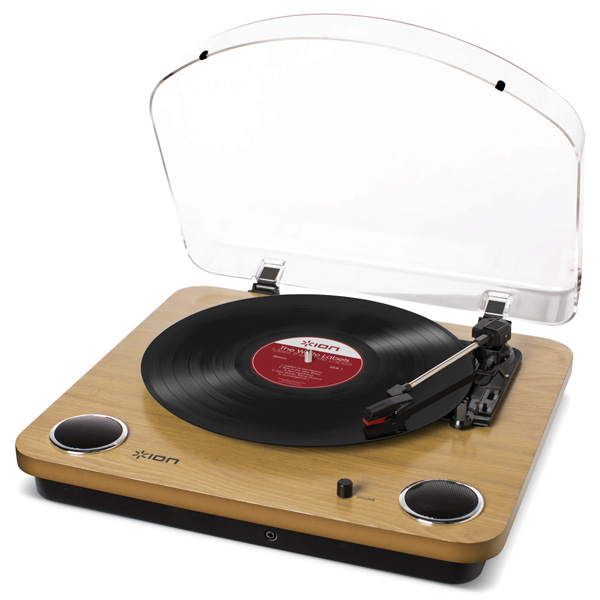 Виниловый проигрыватель ION Audio MAX LP фото