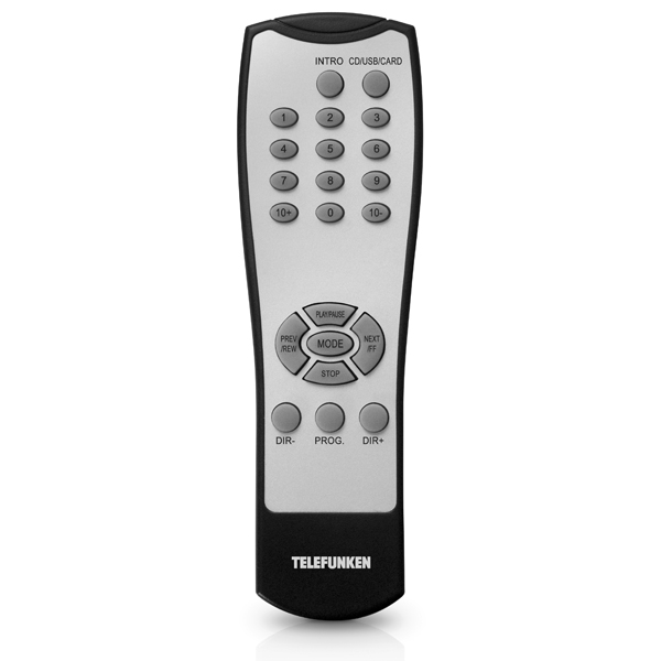 Магнитола Telefunken TF-CSRP3445