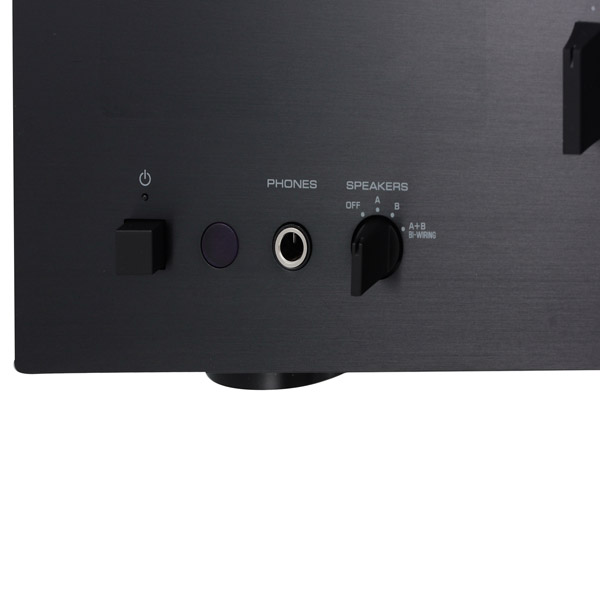 Усилитель Yamaha A-S301 Black
