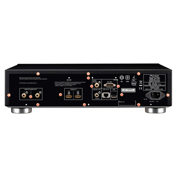 3D Blu-Ray-плеер Pioneer BDP-LX58