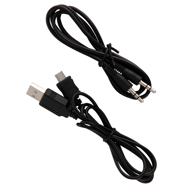 Беспроводная акустика Attitude Malin черный