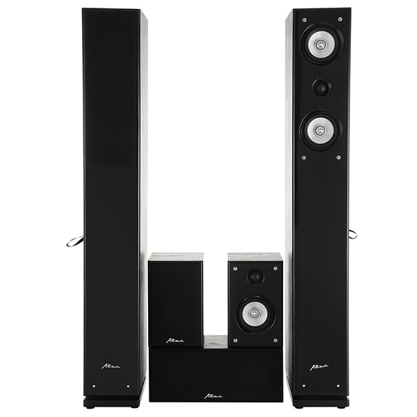 Комплект акустических систем Attitude Delta II