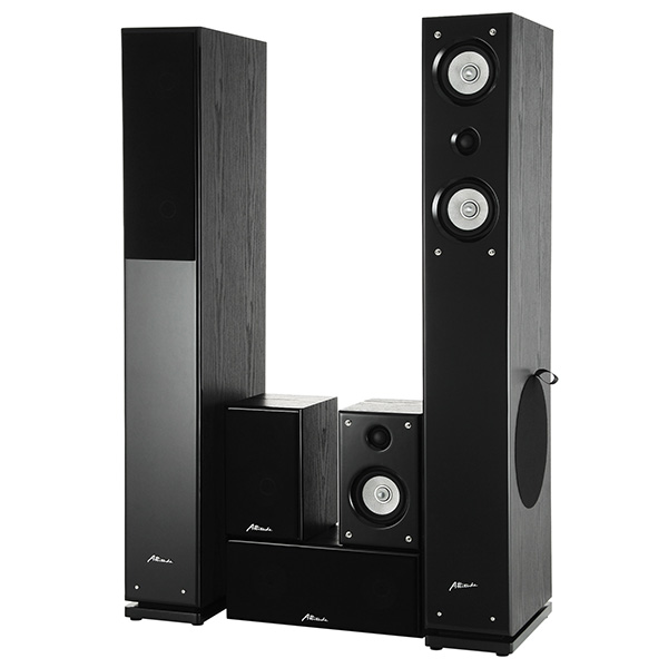 Комплект акустических систем Attitude Delta II