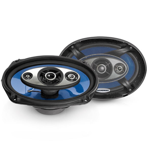 Автомобильные колонки Soundmax SM-CSC694 фото