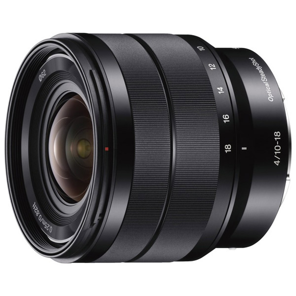 Объектив Sony 10-18mm f/4 (SEL1018) фото