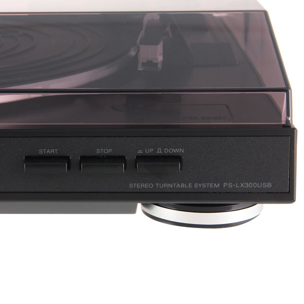 Виниловый проигрыватель Sony PS-LX300USB