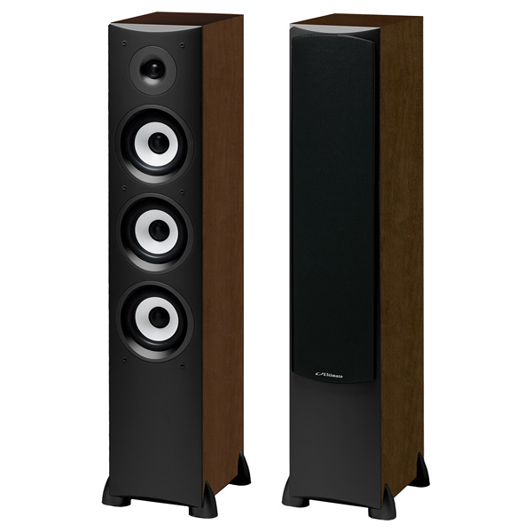 Напольные колонки Ultimate TR35WA Walnut