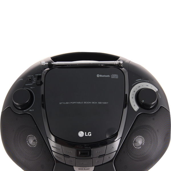 Магнитола LG SB19BT