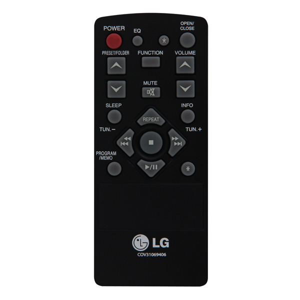 Магнитола LG SB159ST