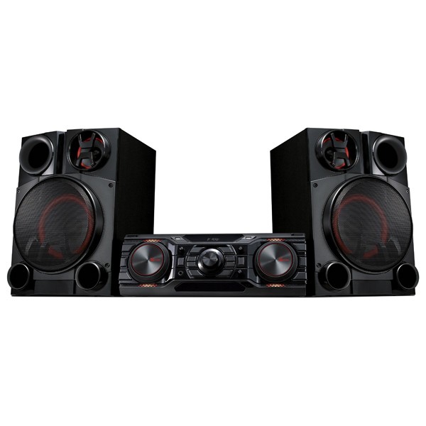 Музыкальная система LG CM8350 фото