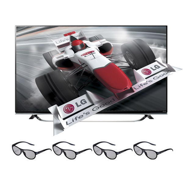 Телевизор 3D LG 65UF850V фото