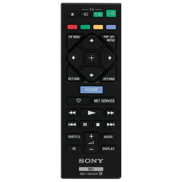 3D Blu-Ray-плеер Sony BDP-S5500/BM