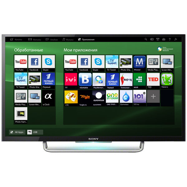 Телевизор Sony KDL40W705C фото