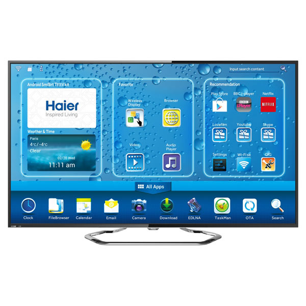 Телевизор Haier LE48M7000CF фото