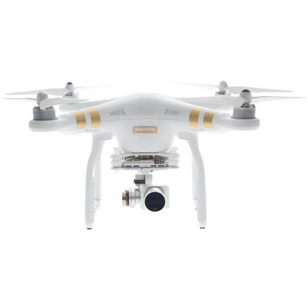 Квадрокоптер DJI Phantom 3 Professional фото