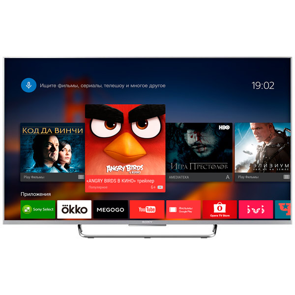 Телевизор Sony KDL43W756C