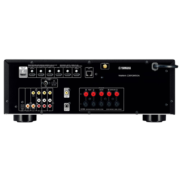 Ресивер Yamaha RX-V479 Black
