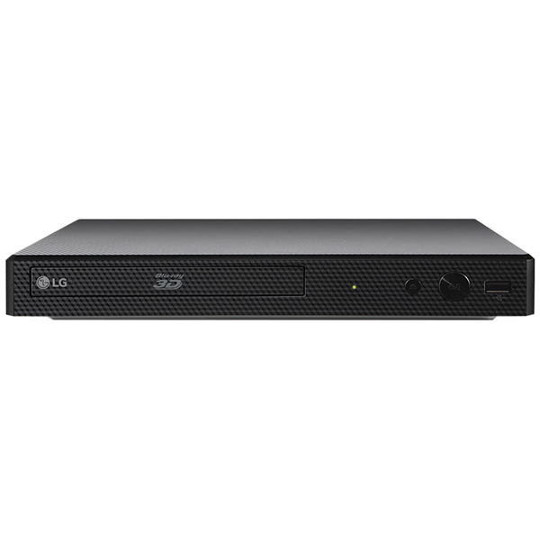 3D Blu-Ray-плеер LG BP450 фото