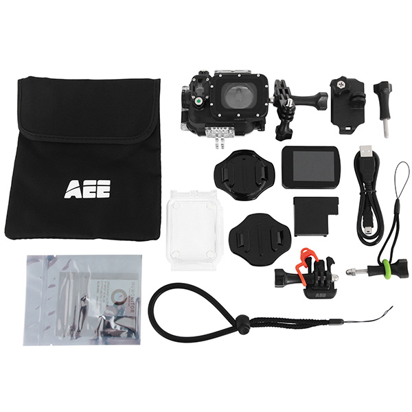 Видеокамера экшн AEE S71T