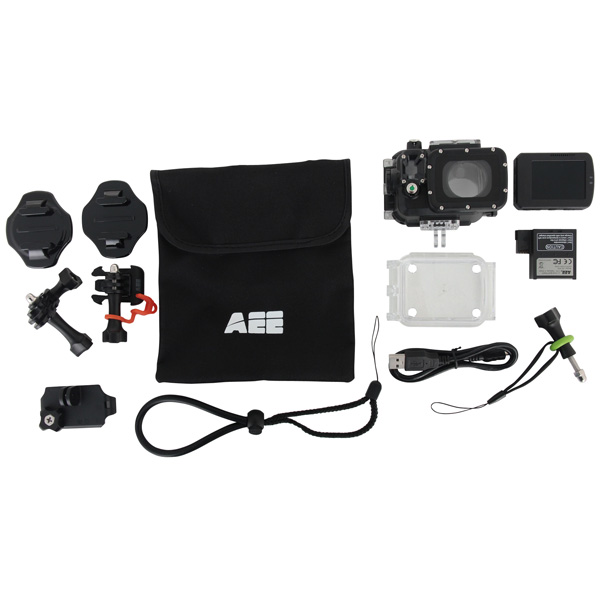 Видеокамера экшн AEE S60