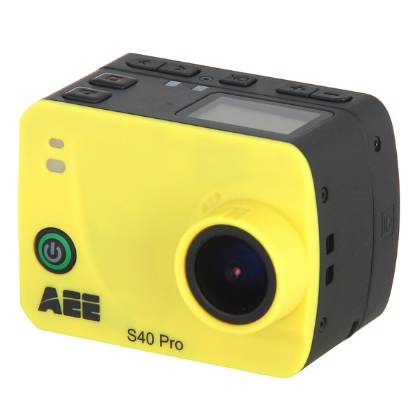 Видеокамера экшн AEE S40 фото