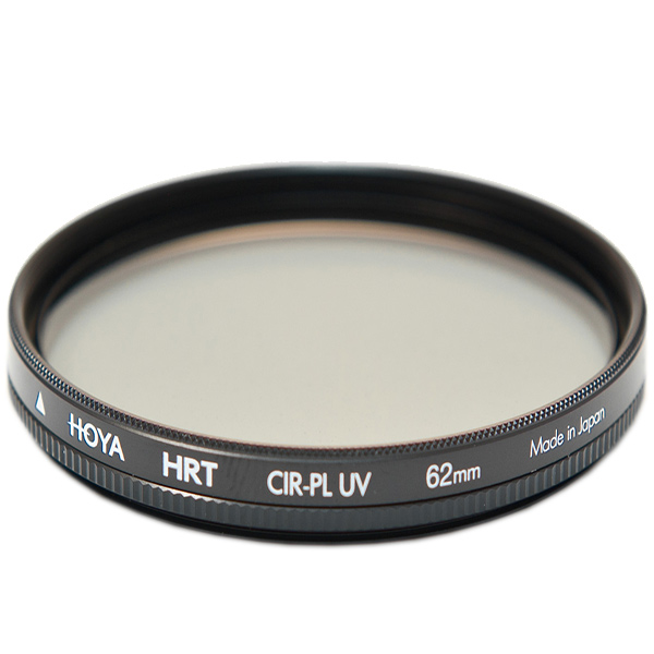Светофильтр Hoya PL-CIR UV HRT 62 mm фото