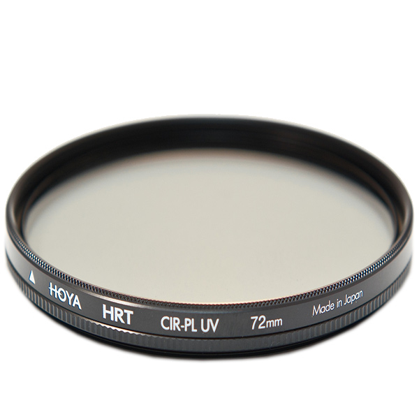 Светофильтр Hoya PL-CIR UV HRT 72 mm фото