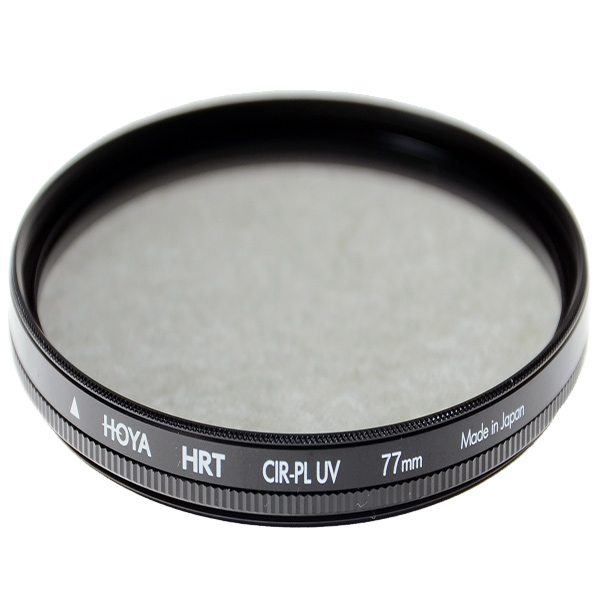 Светофильтр Hoya PL-CIR UV HRT 77 mm фото