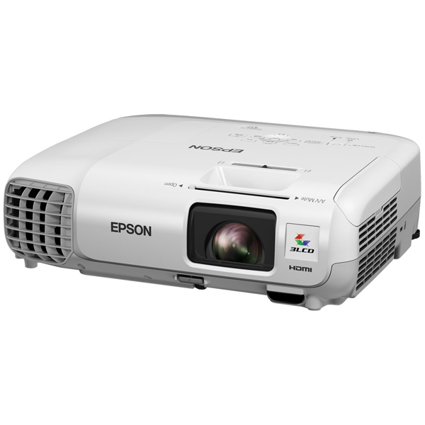 Видеопроектор мультимедийный Epson EB-X27
