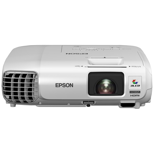 Видеопроектор мультимедийный Epson EB-X27