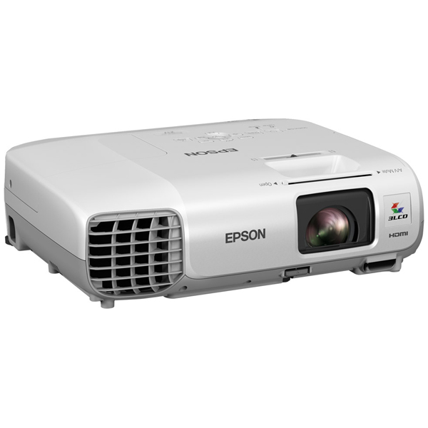 Видеопроектор мультимедийный Epson EB-X27