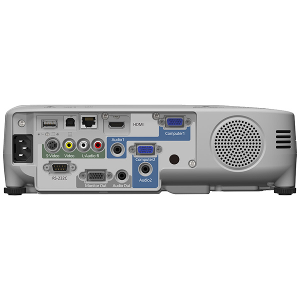 Видеопроектор мультимедийный Epson EB-X27