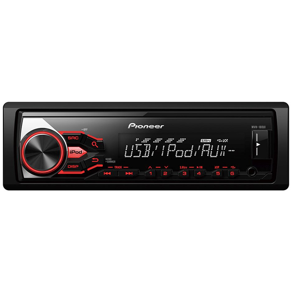 USB-Автомагнитола Pioneer MVH-180UI